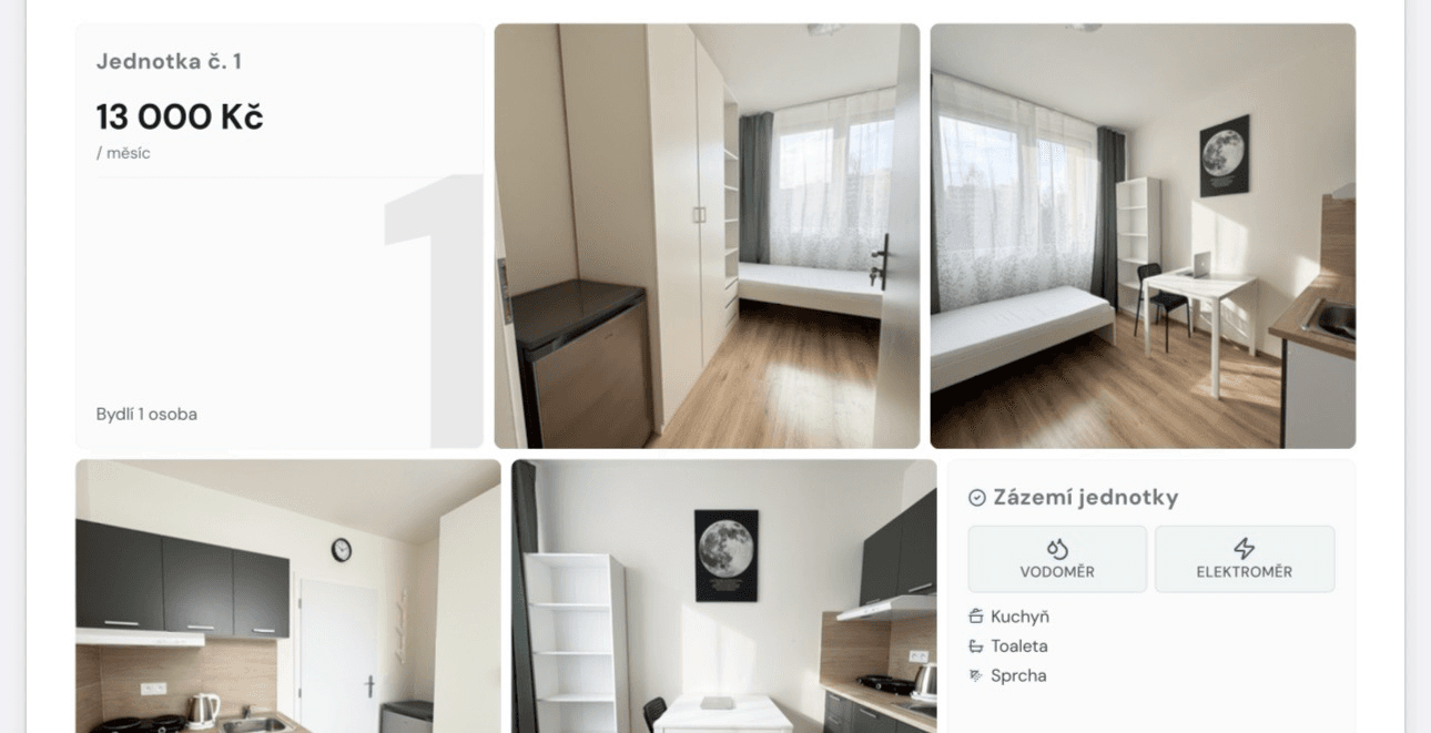 Prodej ibyt 5kk| Kladno – Hřebečská
