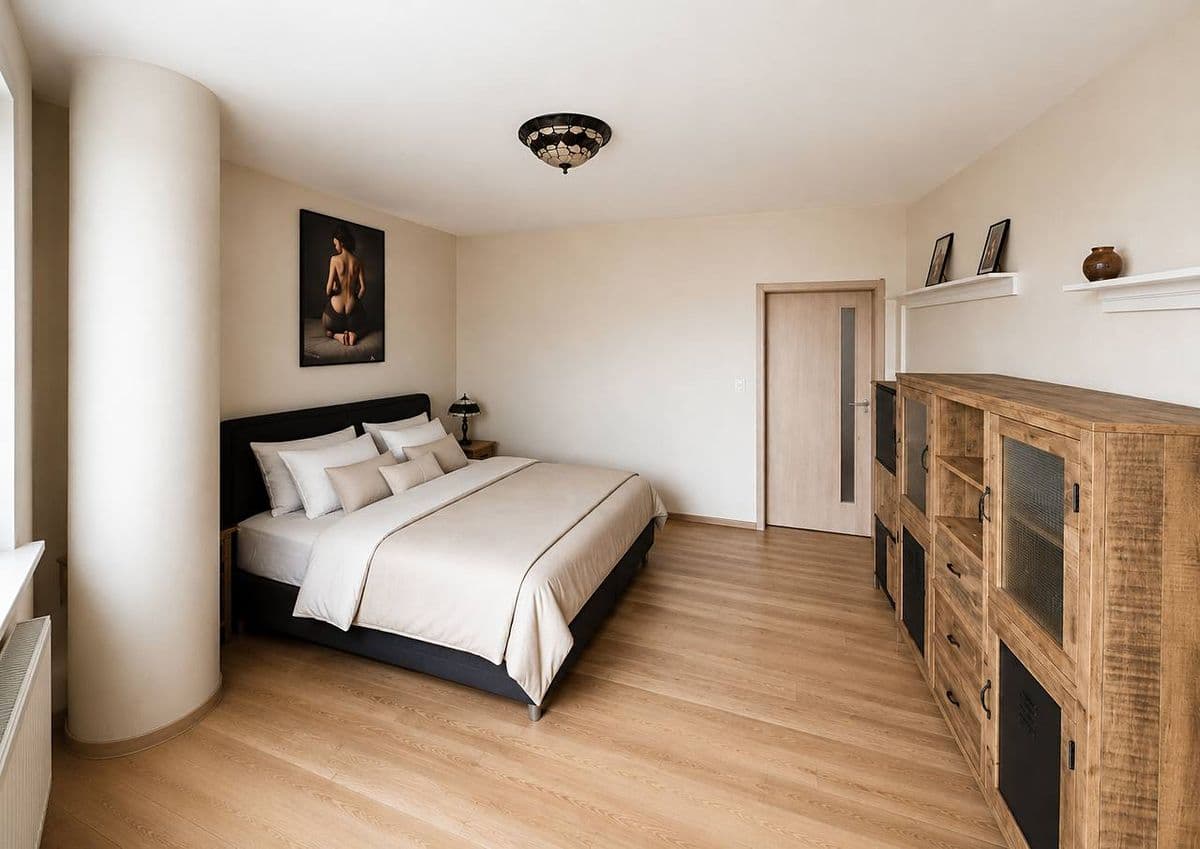 Prodej bytu 3+kk, 85 m² — Hlubočepy