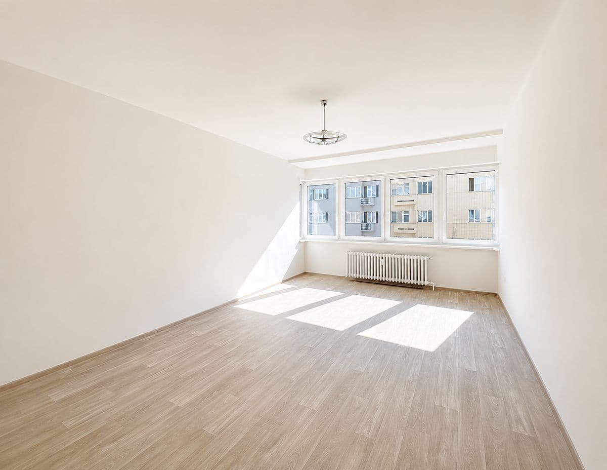 Pronájem bytu 3+kk, 85 m² — Holešovice