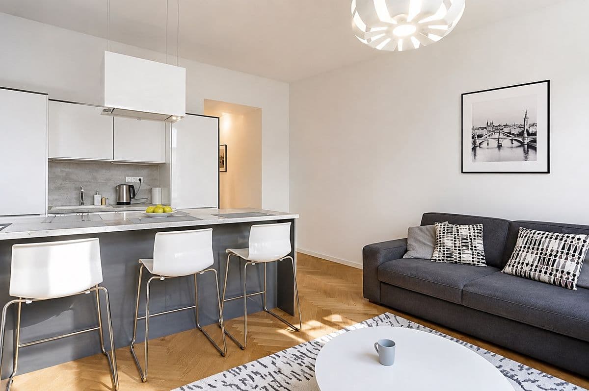 Prodej bytu 2+kk, 48 m² — Střížkov