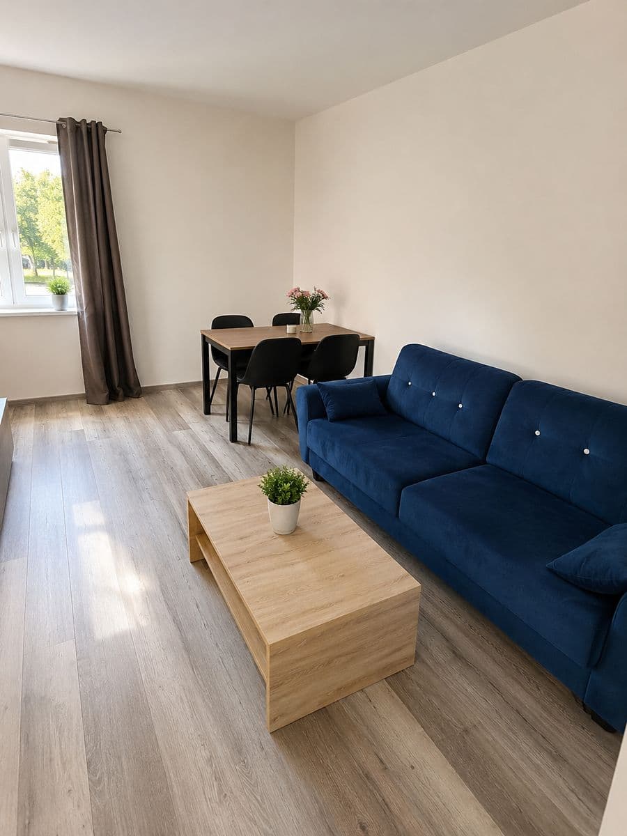 Flat 2+kk, 35 m² — Břevnov · for rent