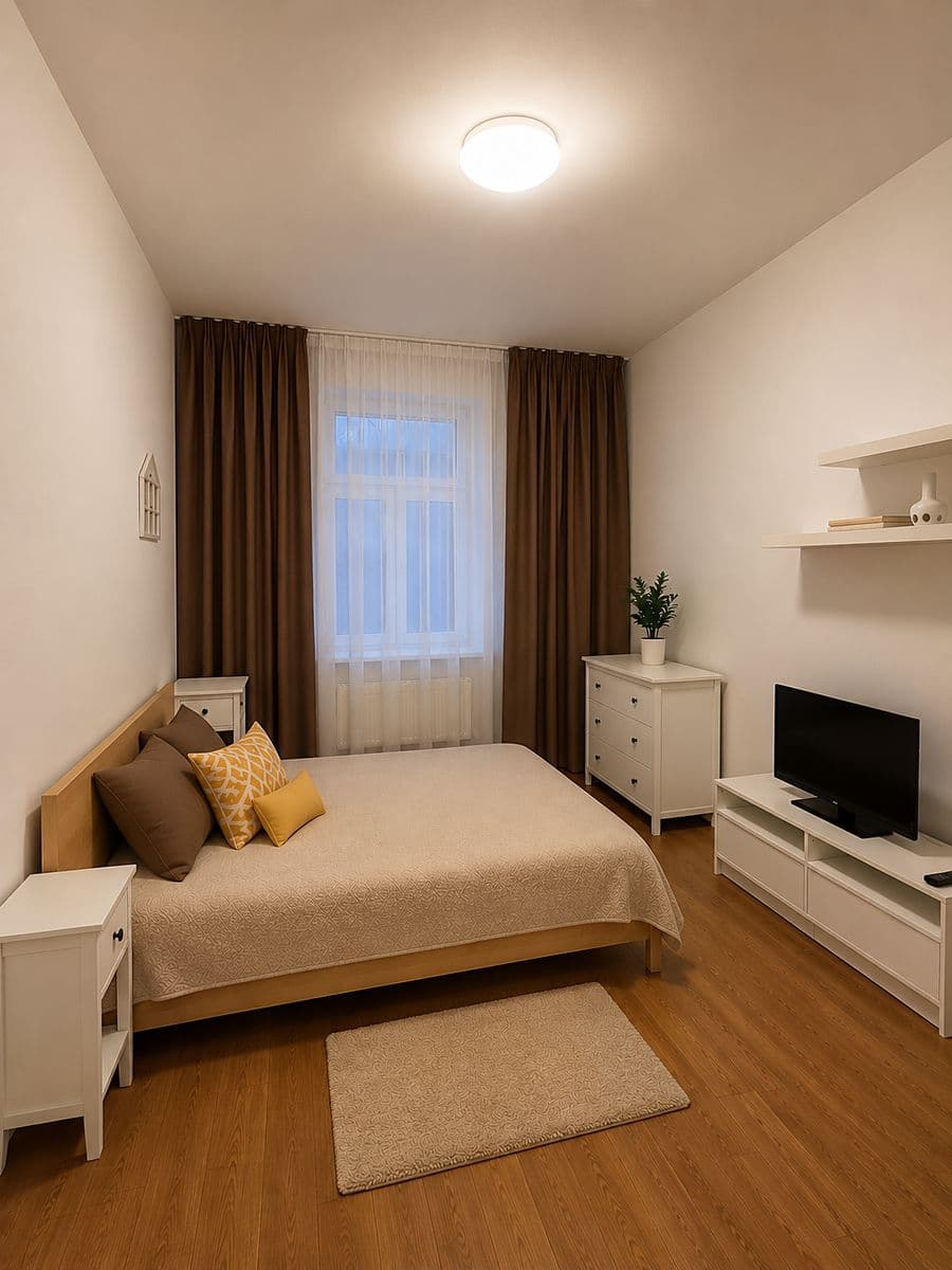 Продажа квартиры 6 a více 150 м² — Smíchov
